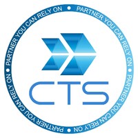 CTS - Caucas Transport Solutions logo - Similar company to Anex Logistics