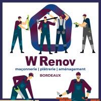W-RENOV Bordeaux logo - Similar company to Raw - Risk & Architecture Workshop