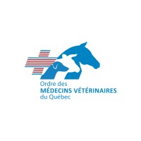 Ordre des médecins vétérinaires du Québec logo - Similar company to Faculté De Médecine Vétérinaire - Udem