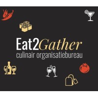 Culinair organisatiebureau Eat2Gather en kookstudio met meetingrooms in Amsterdam. logo - Similar company to Effium Cookware