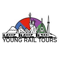 Young Rail Tours (YRT) logo - Similar company to Young Rail Professionals (Yrp)