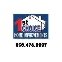 1st Choice Home Improvements Inc. logo - Similar company to Paul Davis Restoration Of The Emerald Coast