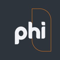 Phi logo - Similar company to Ground Sportech
