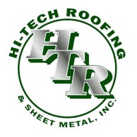 Hi-Tech Roofing & Sheet Metal, Inc logo - Similar company to Ld Tebben, A Pax Services Company