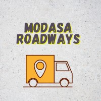 Modasa Roadways logo - Similar company to Patel Logistics