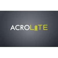 ACROLITE logo - Similar company to Acrolite Lighting