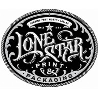 Lone Star Print & Packaging logo - Similar company to Graphics 2 Press, Llc