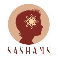 Sashams logo - Similar company to Thebragirl™