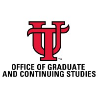 University of Tampa Office of Graduate and Continuing Studies logo - Similar company to The University Of Tampa Lowth Entrepreneurship Center