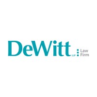 DeWitt LLP - Law Firm logo - Similar company to Godfrey & Kahn