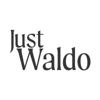 Just Waldo logo - Similar company to Peppermint Pr Brussels