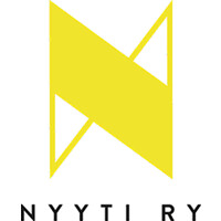 Nyyti ry logo - Similar company to Tunne Ry - Känsla Rf