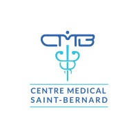 Centre Medical Saint Bernard logo - Similar company to Medilic S.A.R.L