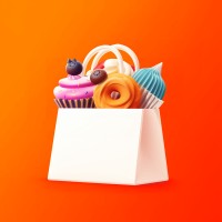 Mystery Bag logo - Similar company to Vondera