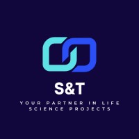 S&T logo - Similar company to Pre-Fer.Bio
