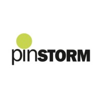 Pinstorm logo - Similar company to Five Online Website Solutions Pvt Ltd.