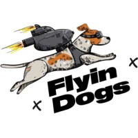 Flyin Dogs logo - Similar company to Subatomic Studios