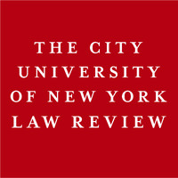 CUNY Law Review logo - Similar company to Platinum West Consulting, Inc.