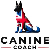 Canine Coach logo - Similar company to Dean Training