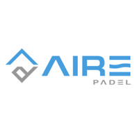 Aire Padel logo - Similar company to Padel Plus Performance