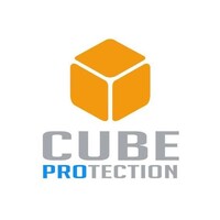 Cube Protection logo - Similar company to France Protect