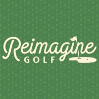 Reimagine Golf logo - Similar company to Find A Game