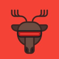 Laser Reindeer