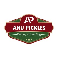 Anu Pickles logo - Similar company to Sakthi Pickles