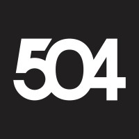 504 Digital logo - Similar company to 504 Media