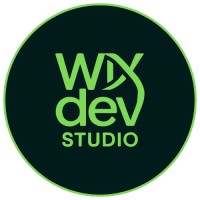 Wix Dev Studio logo - Similar company to Webgeniesoft