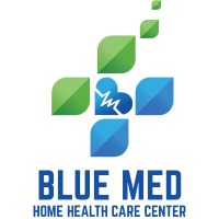 BLUE MED HOME HEALTH CARE CENTER logo - Similar company to Roots Care For Medical Services