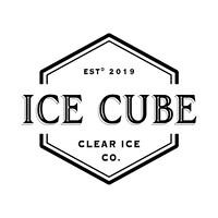 Ice Cube - Clear Ice Company logo - Similar company to Clear Cut Ice Co.