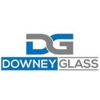 DOWNEY GLASS logo - Similar company to Evo Door & Window
