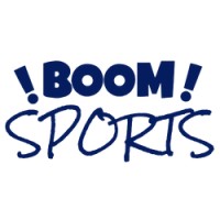 Boom Sports logo - Similar company to Amano Support