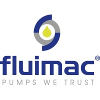 FLUIMAC - Pumps we trust logo - Similar company to Alfa Pompe