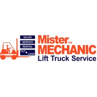 Mister Mechanic Lift Truck logo - Similar company to Mantis Canada
