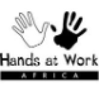 Hands At Work In Africa