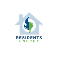 Residents Energy logo - Similar company to Greenlight Energy