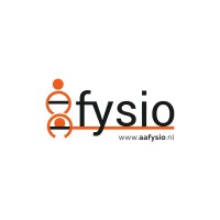 AAFysio logo - Similar company to Fysio 058
