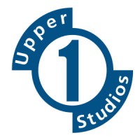 Upper One Studios logo - Similar company to Alaska Concrete Solutions