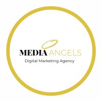 Media Angels logo - Similar company to Bright Website Design
