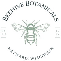 Beehive Botanicals logo - Similar company to Certified Nutraceuticals