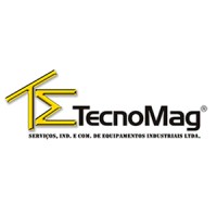 TECNOMAG SERVIÇOS, IND. COM DE EQUIPAMENTOS INDUSTRIAIS LTDA logo - Similar company to Idm Control Comercio De Equipamentos Industriais