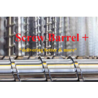 Screw Barrel Plus (+) logo - Similar company to Screw Technology Co.,Ltd