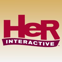 Her Interactive logo - Similar company to Numbershapes