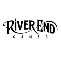 River End Games logo - Similar company to Hama Studios