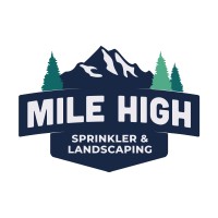 Mile High Sprinkler & Landscaping logo - Similar company to Eminent Professional Grounds Services