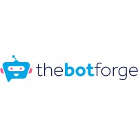 The Bot Forge logo - Similar company to Bot Logic Labs, Inc.