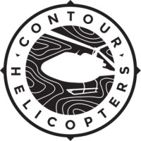 Contour Helicopters logo - Similar company to Coldstream Helicopters Ltd