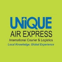 Unique Air Express - International Courier and Logistics logo - Similar company to Scmcube Technologies